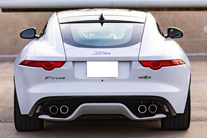 USADO LHD/RHD 2016 JA GUAR R COUPE - Product Image 2