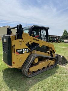 2018 pour Caterpillar 259D Skid Steer Loader Crawler Type Chargeur Avant Moteur Moteur Roulement Pompe Boîte De Vitesses-Core Composants Inclus - Product Image 3