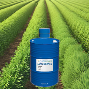 Lemongrass <b>Essential</b> <b>Oil</b> 200kg Drum Flavor, Fragrance, Natural Bulk Supply - Product Image 3