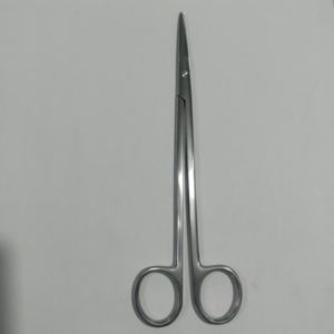 Tijeras Quirúrgicas Manuales de Acero Inoxidable para Estiramiento Facial Gorney de 7 Pulgadas, Juego de Instrumentos Curvos de Alta Calidad - Product Image 3