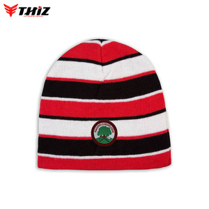 Gorro deportivo GAA de punto Unisex 2025, logotipo personalizado, lavable, cálido, ropa de invierno para viajes, nuevo logotipo personalizado, lavable, cálido, para invierno - Product Image 2