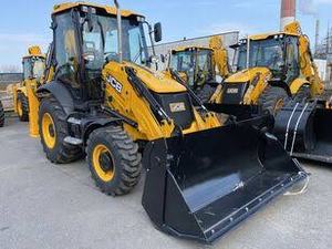 รถตักล้อยาง JCB 3CX 4WD ดีเซล ใหม่และมือสอง สำหรับงานขุด ตัก ขนย้ายวัสดุ และเตรียมพื้นที่ก่อสร้าง - Product Image 4
