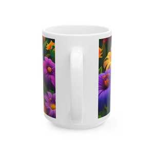 Taza de sublimación de cerámica blanca en blanco, taza de café con impresión de transferencia de calor de alta calidad para ideas de diseño personalizadas - Product Image 5