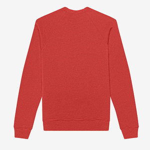 Sudadera de cuello redondo de retazos para hombre, Sudadera de felpa ligera de manga larga, sudadera informal de entrenamiento - Product Image 2