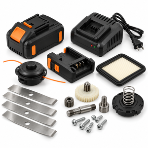 Accessori per Servizi di Officina Compatibili con la Serie di <span class=keywords><strong>Utensili</strong></span> Elettrici Professionali Senza Fili <span class=keywords><strong>WORX</strong></span> - Product Image 3