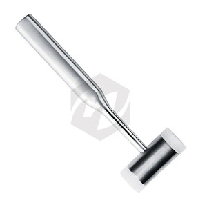 Mazo de hueso Dental de alta calidad con cabeza de plástico martillo quirúrgico personalizado para elevación sinusal e instrumentos médicos de implante óseo - Product Image 3