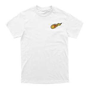 Meilleur modèle T-shirts imprimés décontractés respirants à séchage rapide pour hommes, personnalisés, à manches courtes de pickleball OEM, vente en gros - Product Image 6