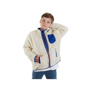 Denokids Unisex para Color Felpa Manga Larga Poliéster Jersey Abrigo Estilo Casual En Stock - Product Image 1