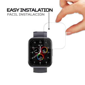 ฟิล์มกันรอยหน้าจออูคิเทล BT103 พร้อมคุณสมบัติป้องกันการกระแทก - Product Image 3