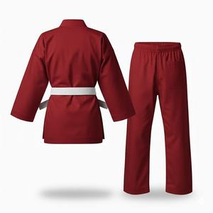 Conjuntos de Uniformes de BJJ para Hombre de Diseño Clásico, Ropa Personalizada, Uniformes de Artes Marciales y Taekwondo en Venta - Product Image 2