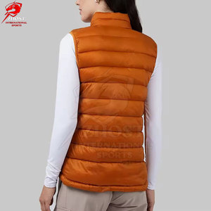 Chaleco Acolchado para Mujer con Diseño Único, Forro Polar, Tela Resistente y Cómodo, en Oferta - Product Image 2
