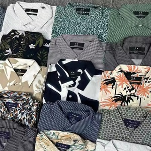 OEM/ODM personalizado de manga corta vacaciones Tropical Resort Floral Aloha impreso Casual mujeres playa camisas hawaianas para hombres lote de existencias - Product Image 3