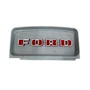 C9NN8A163AG-Rejilla delantera superior compatible con Ford 3000, 5000 de alta calidad, alta durabilidad - Product Image 1