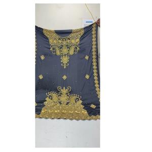 Dirac somalien modeste de vente chaude avec des perles luxueuses robe longue personnalisée pour les femmes de la mode islamique disponible au meilleur prix - Product Image 4