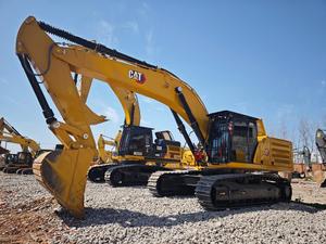 Excavadora Usada Caterpillar 345GC con Motor, Caja de Cambios, Bomba, Rodamientos en Buen Estado a la Venta - Product Image 3