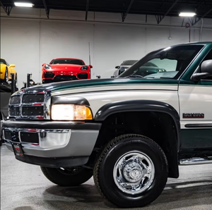 Nuevo Ram 2500 HD Quad Cab 1998, Seminuevo, Asientos de Cuero, Volante a la Izquierda y Derecha, en Perfectas Condiciones, Disponible para Venta - Product Image 3