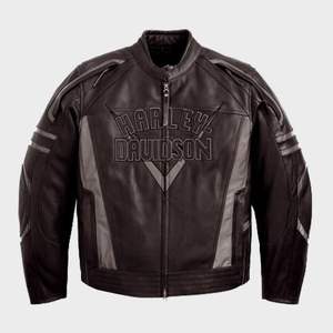 MANTEAU EN CUIR ANDROID 360 HARLEY DAVIDSON - Product Image 1