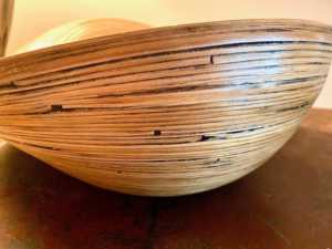 Antique Design Round <b>Mixing</b> <b>Bowl</b> Large Size Highest Quality Kitchen Food Serving <b>Bowl</b> Elegant Style for Hotel and Restaurant Use - Product Image 3