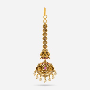 Bijou de collection culturelle Antique Tikka 190963 - Product Image 4