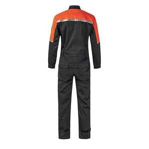 ชุดคลุมป้องกันระบายอากาศได้ดีมีสีและขนาดที่สวมใส่สบายพร้อมโลโก้ขายส่ง - Product Image 3