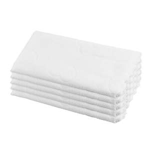 Lingettes nettoyantes humides en microfibre jetables de 12g, style égyptien, parfumées aux extraits de plantes à 600%, 12g - Product Image 5