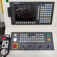 Centro de Mecanizado Vertical CNC VMC640 de JORSEN, Económico, con Guía Lineal HIWIN de 3 Ejes para Fresado de Precisión en Metal Duro
