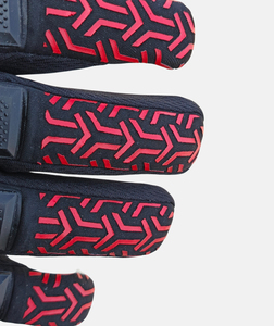 ถุงมือผู้รักษาประตูฟุตบอลแบบมืออาชีพสำหรับทุกเพศพร้อมโลโก้ออกแบบได้ตามต้องการ - Product Image 6