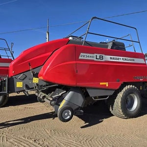 Massey Ferguson 2234 XDTC EU Usado en Buenas Condiciones - Product Image 1
