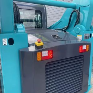 รถตักขนาดเล็กสำหรับ sunward รถตักดินขนาดเล็กแบบมีในสต็อกที่มีคุณภาพ SWTL4528 - Product Image 5