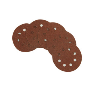 Poggi Art. 349.35 10 Dischi Abrasivi Diametro 115 Gr.80 - Product Image 1