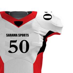 Uniforme de football américain au meilleur prix, uniforme de football américain, vêtements de sport Offre Spéciale, Pakistan, 2025 - Product Image 5