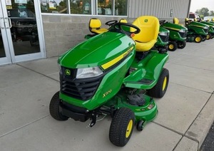 เครื่องตัดหญ้าสำหรับขับขี่ X370 John มือสอง - Product Image 2