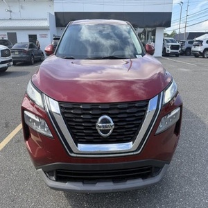 SUV Crossover ROG SV Scarlet Ember AWD 2021 Usado en Excelentes Condiciones - Product Image 1