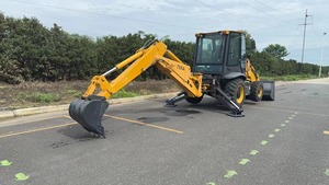 Exportation d'usine chinoise pour Liugong CLG765A chargeuse-pelleteuse Tlb chargeuse sur pneus d'occasion 765A avec moteur Yuchai - Product Image 6