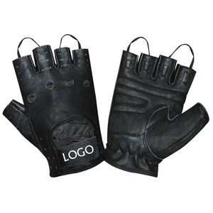 Demi-doigt anti-dérapant Gel Pad respirant montagne route vélo gants Sport cyclisme gants à vendre - Product Image 6