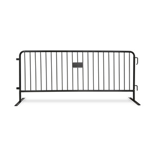 Barrières de contrôle des foules en acier temporaire de haute qualité, style australien, vente d'usine - Product Image 3