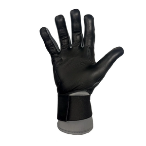 Guantes de bateo de béisbol antideslizantes de cuero personalizados Guantes de bateo de béisbol para jóvenes adultos - Product Image 2