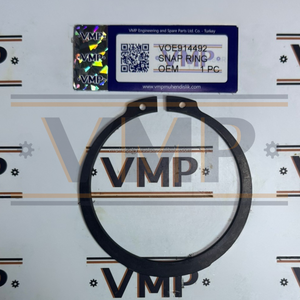 VOE 914492 - Anillo de Retención para Excavadoras y Camiones Articulados Volvo, Marca OEM, Repuesto de Alta Calidad para Maquinaria de Construcción - Product Image 2