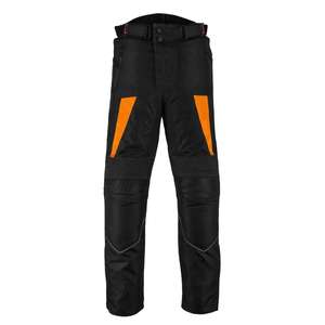 Traje de Carreras de Motocicleta de Cuero Personalizado, Estampado, Cortavientos, de Verano, de Alta Calidad OEM - Product Image 2