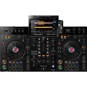 Disponible para el envío de DJ, sistema de DJ todo en uno (negro). - Product Image 1