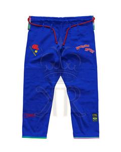 Qualité supérieure 450gsm tissage de perles Jiu Jitsu Gi 10oz arrêt de côtes personnalisé BJJ Kimono pour MMA karaté Taekwondo - Product Image 3