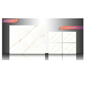 Azulejo de piso rústico mate de porcelana, azulejo de piso esmaltado digital de fabricación india, garantía de calidad - Product Image 1