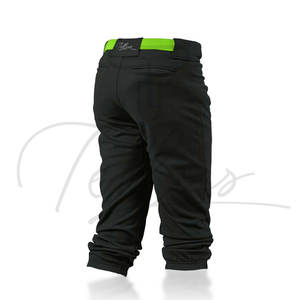 Tenues de baseball respirantes de bonne qualité pour garçons, vêtements d'équipe pour jeunes, vente en gros à bas prix, légères - Product Image 6