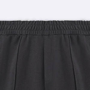 กางเกงขาสั้นผ้าคอตตอนสำหรับผู้ชายรุ่นเฮฟวีเวตฟอกสีซีดซีดจางมีโลโก้ตามสั่งคุณภาพสูง - Product Image 6