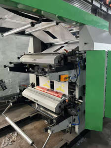 Engrenages à dents droites 4 couleurs pour <span class=keywords><strong>machine</strong></span> d'impression flexographique d'impression de film d'emballage - Product Image 2