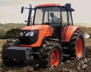 Qualité supérieure pour tracteur diesel Kubota L4600 Machine agricole haute performance livraison rapide avec pompe à noyau - Product Image 2