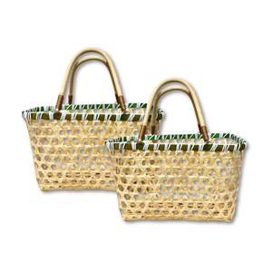 TOP PRODUCT Export From Vietnam Eco Chic Bamboo <b>Handbags</b>: the Perfect Accessory <b>for</b> Any Look - Product Image 1