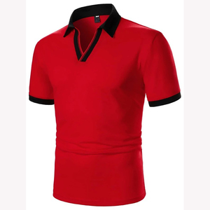 2025 nuevos polos para hombre, polos de Golf de diseño personalizado de alta calidad a la venta, camisetas de Polo de bajo precio - Product Image 1