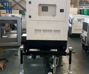 Proveedor de generadores diésel con entrega rápida - Product Image 3