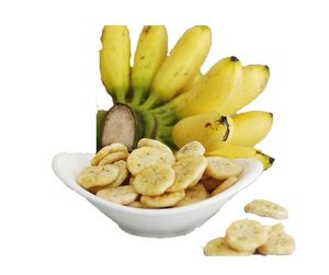 Chips de plátano seco Golden Crunch: deliciosos chips de plátano seco crujiente de Vietnam para exportación y mercado de bocadillos - Product Image 3
